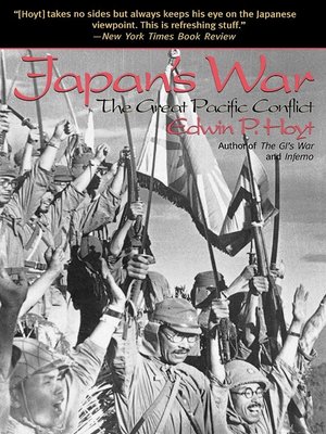 cover image of Japan's War